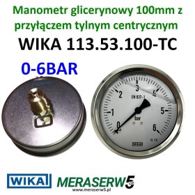 113.53.100TC  0-6BAR